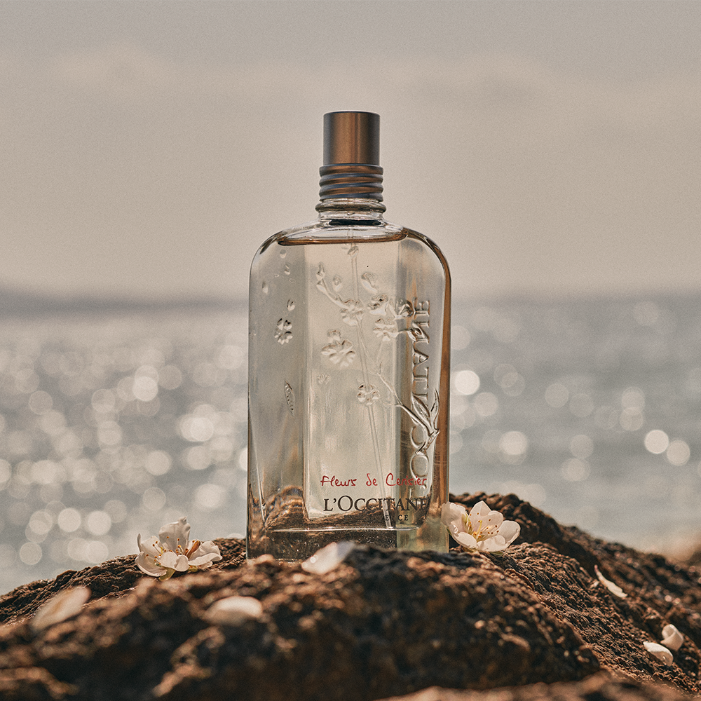 L'Occitane GLYCINE Eau de Parfum ロクシタン